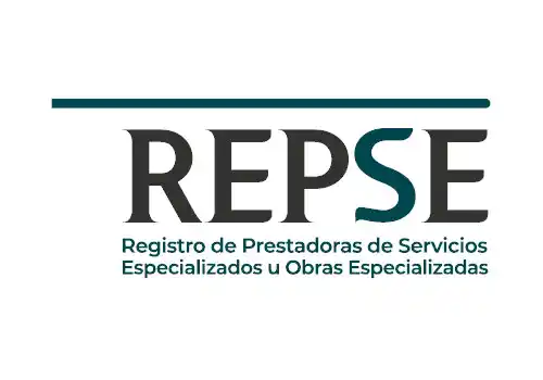 Registro REPSE de Clean Nice