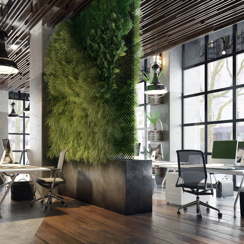 Servicio profesional de limpieza de oficinas en Cancún